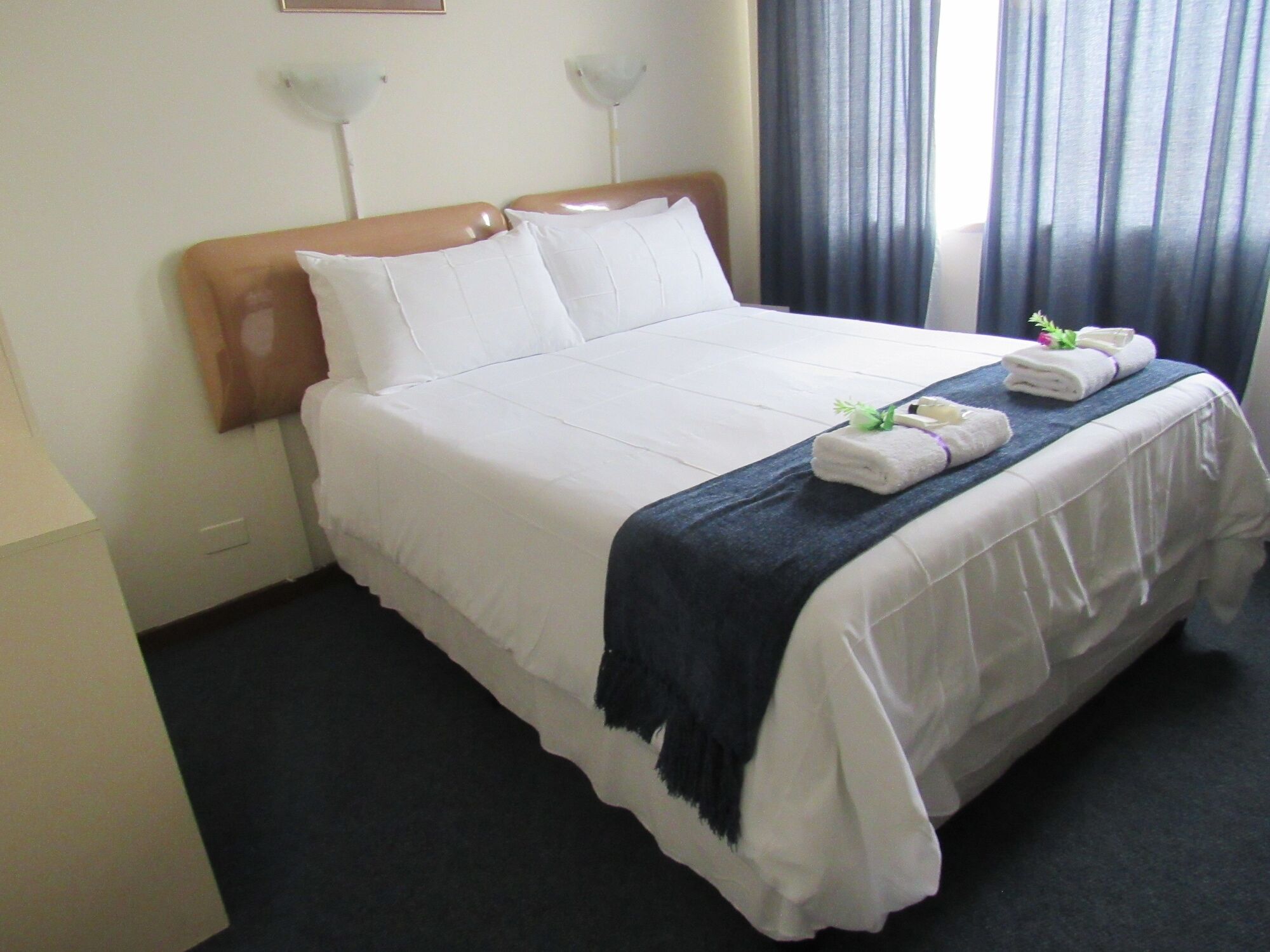 Concord Christian Guesthouse Durban Eksteriør billede