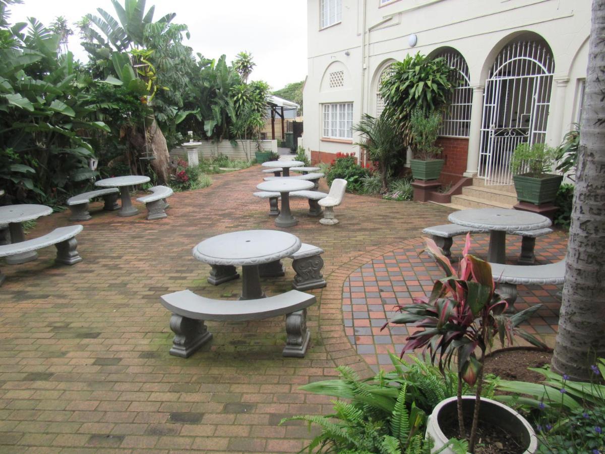 Concord Christian Guesthouse Durban Eksteriør billede