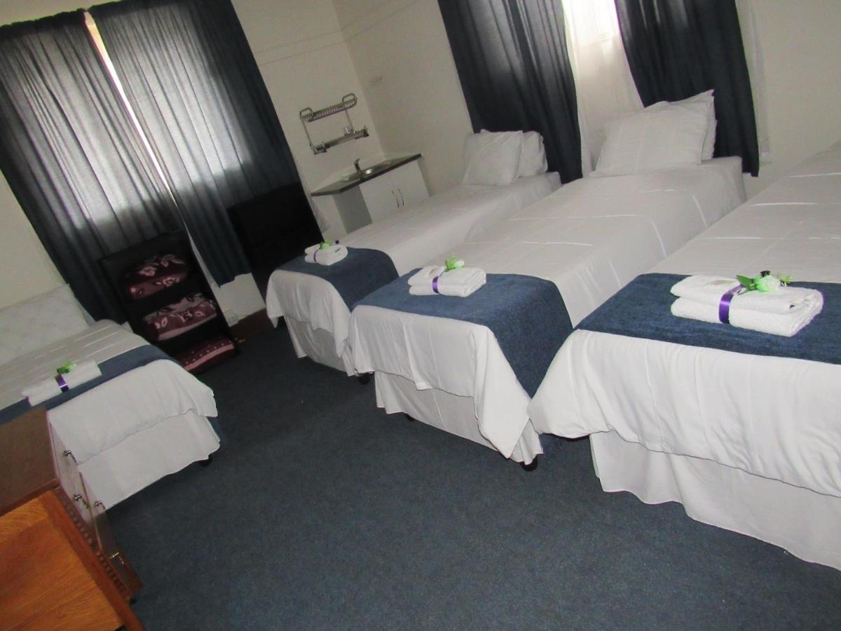 Concord Christian Guesthouse Durban Eksteriør billede