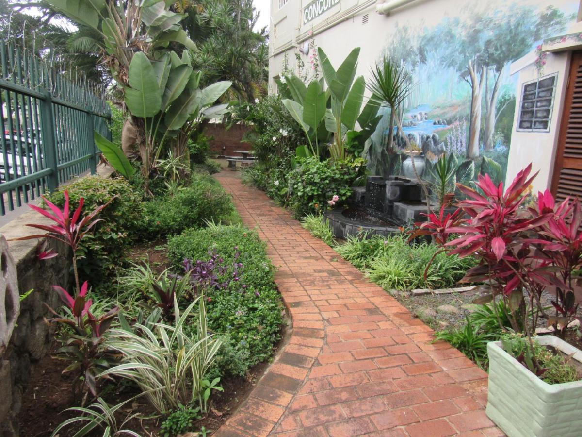 Concord Christian Guesthouse Durban Eksteriør billede