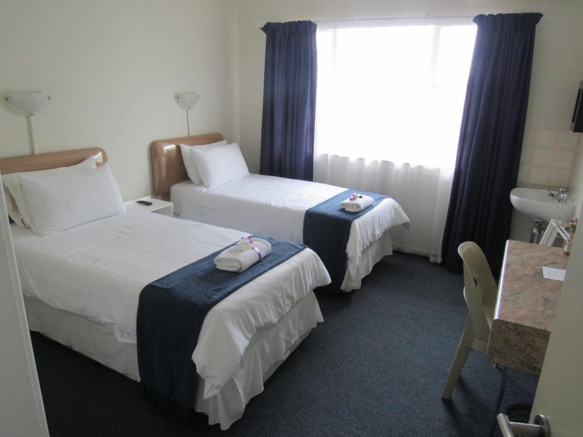 Concord Christian Guesthouse Durban Eksteriør billede