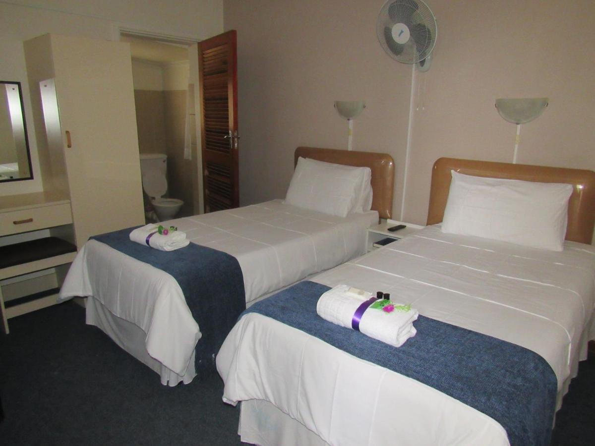 Concord Christian Guesthouse Durban Eksteriør billede