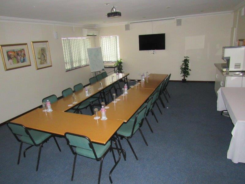 Concord Christian Guesthouse Durban Eksteriør billede