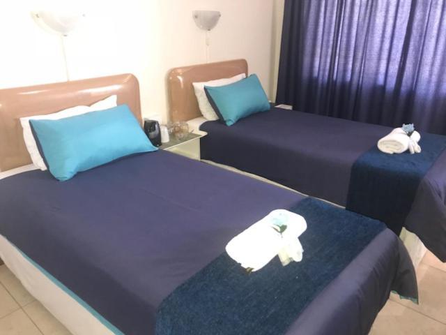 Concord Christian Guesthouse Durban Eksteriør billede