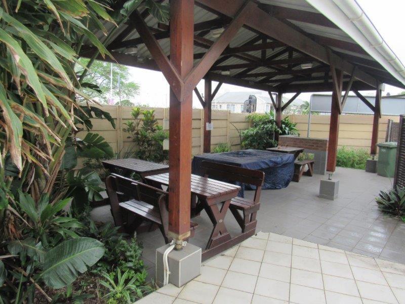 Concord Christian Guesthouse Durban Eksteriør billede