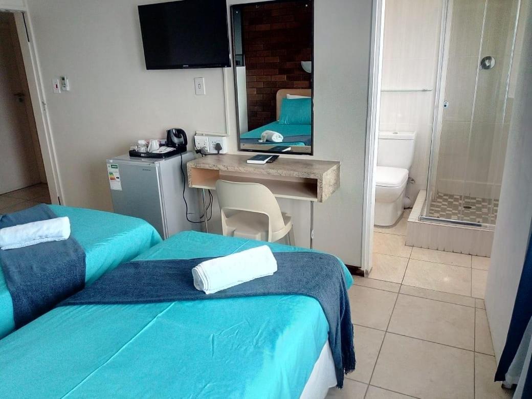 Concord Christian Guesthouse Durban Eksteriør billede