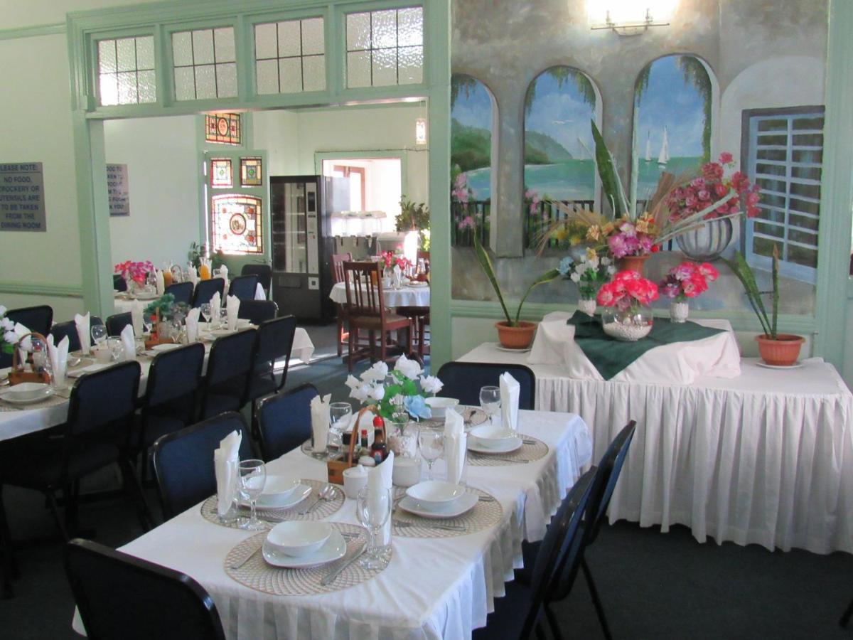 Concord Christian Guesthouse Durban Eksteriør billede